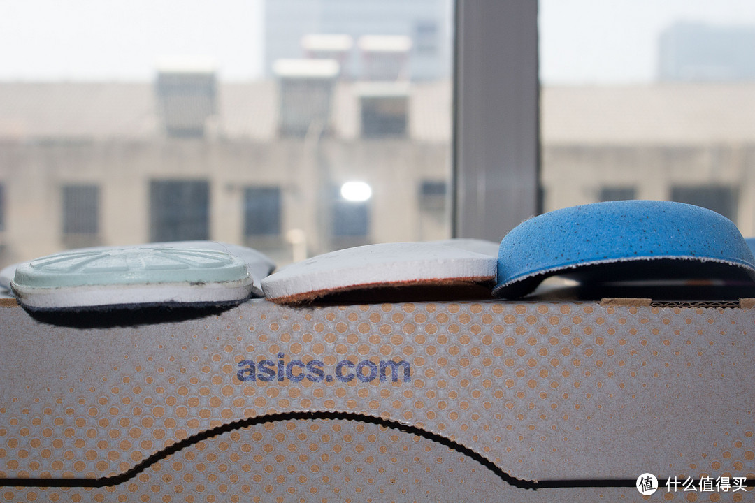 #原创新人# 你们要的亮骚配色来了！ASICS 亚瑟士 GEL-Lyte V 复古跑鞋