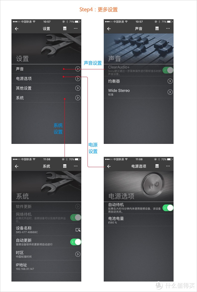 借我一对慧耳，为信仰充满值——SONY 索尼 SRS-X55 无线音箱& X77 对比