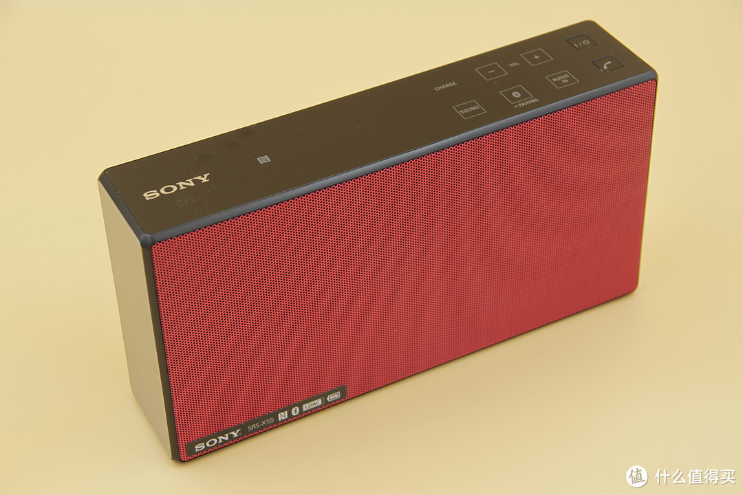 借我一对慧耳，为信仰充满值——SONY 索尼 SRS-X55 无线音箱& X77 对比