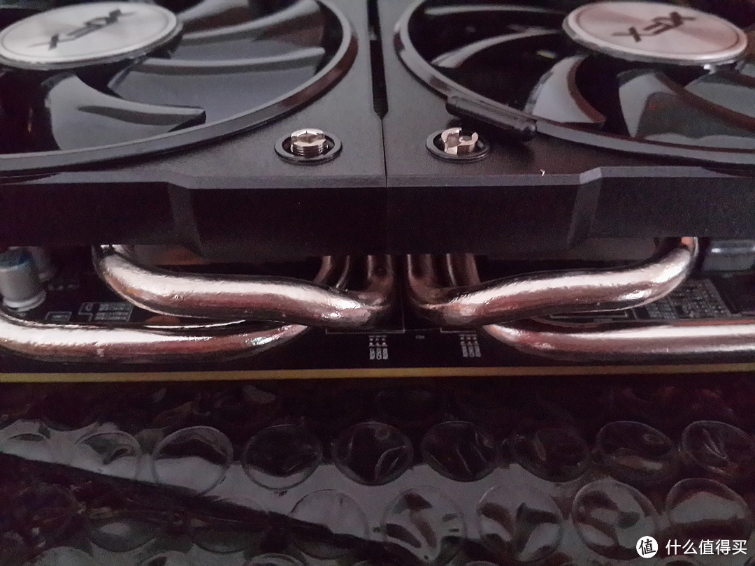 年轻人的再次充值信仰：入手XFX 讯景 R9 370X 4G 黑狼 显卡 开箱评测