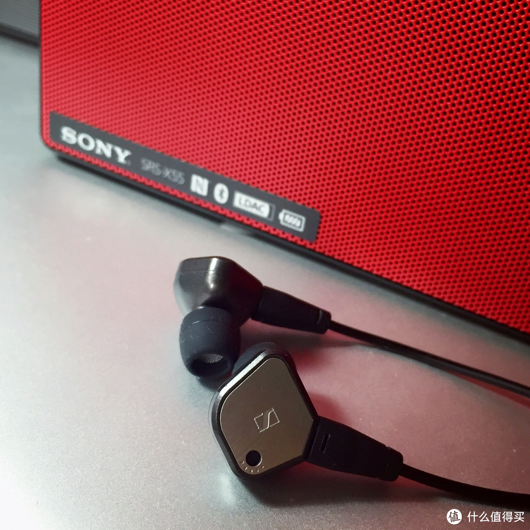 借我一对慧耳，为信仰充满值——SONY 索尼 SRS-X55 无线音箱& X77 对比