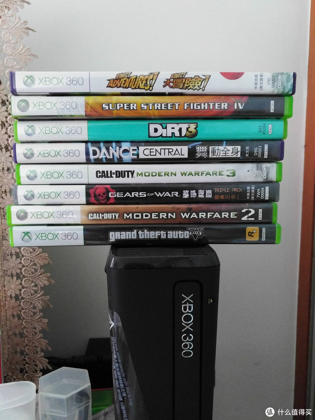 Xbox 360主机及游戏