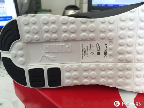 工作后的第一双运动鞋——puma 彪马 carson runner 男款跑步鞋