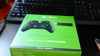 微软 Xbox One 无线手柄说明怎么用(摇杆)