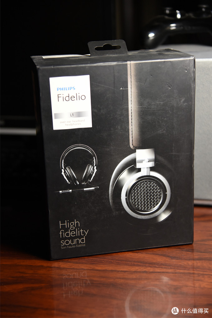 PHILIPS 飞利浦 Fidelio X1 头戴式耳机 开箱