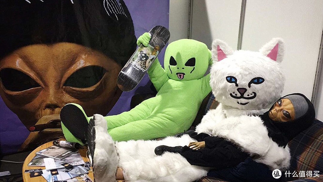 #本站首晒# 卖萌？naive！Ripndip LORD NERMAL 魔性中指猫T恤 晒物&官网购买流程