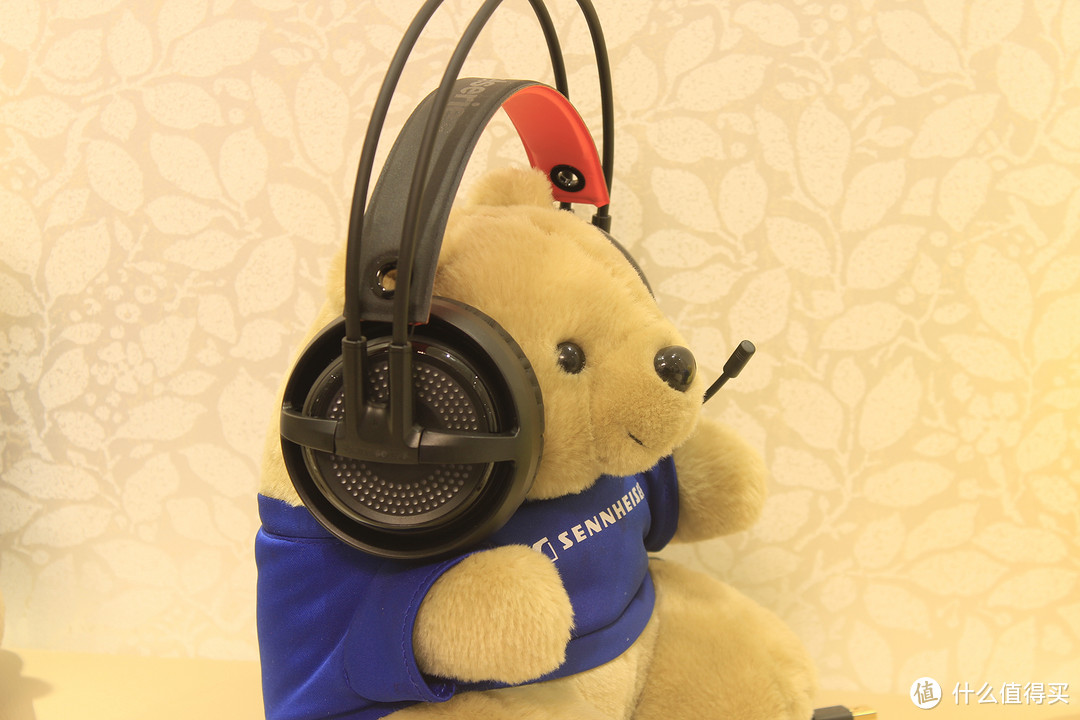 耳机中的变色龙——赛睿SIBERIA 350游戏耳机