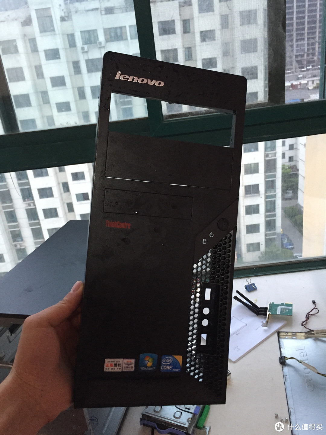 扮猪吃老虎，旧瓶装新酒：Lenovo 联想 ThinkCenter 升级记