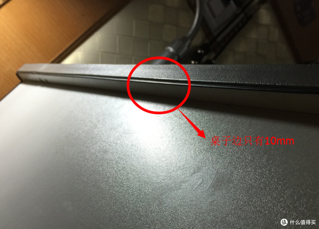 #原创新人#拯救我凌乱的桌子:Loctek 乐歌 DLB502 显示器支架