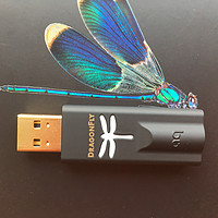 告别无声世界：AudioQuest Dragonfly Black 1.5 USB DAC 照片流晒单