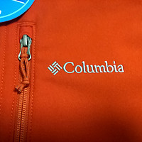 Columbia 哥伦比亚 Ascender 男士软壳拉链夹克 晒单