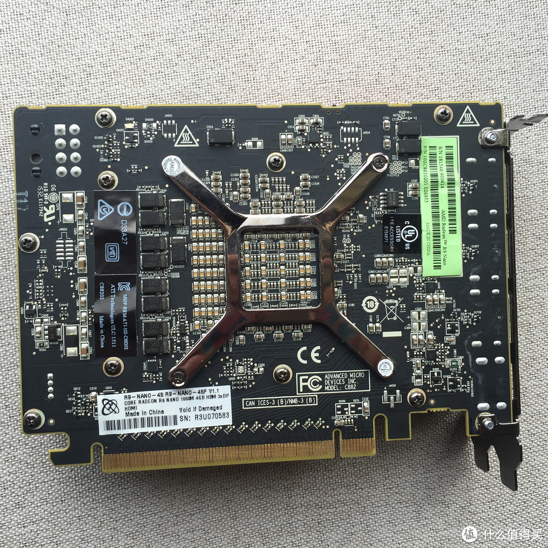 赛车游戏爱好者的 xfx 讯景 amd r9 nano 显卡 测评