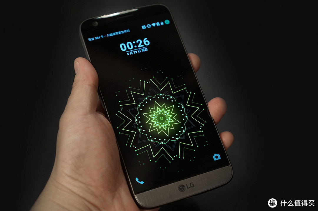 敢想敢为玩出奇 颜技双馨才智胜——LG G5评测