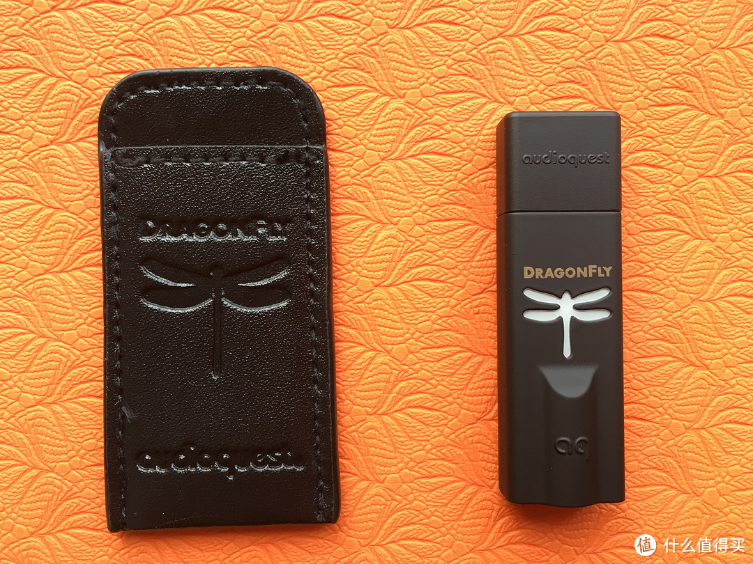 告别无声世界：AudioQuest Dragonfly Black 1.5 USB DAC 照片流晒单