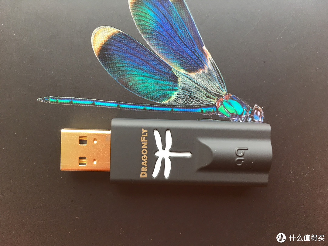 告别无声世界：AudioQuest Dragonfly Black 1.5 USB DAC 照片流晒单