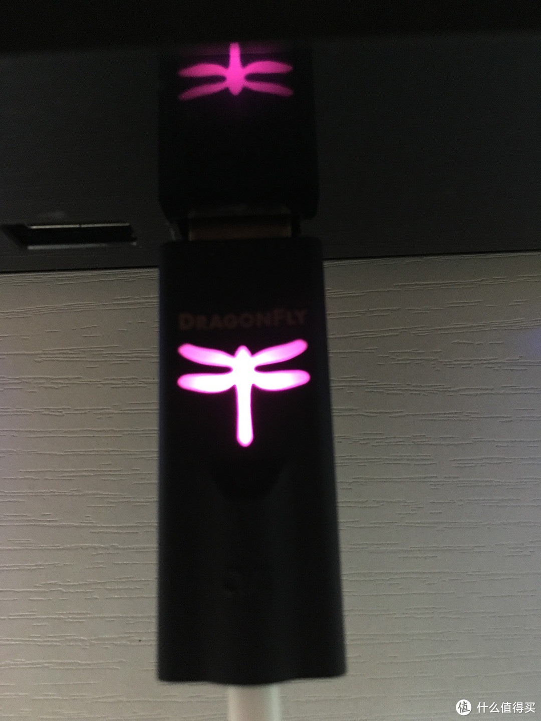 告别无声世界：AudioQuest Dragonfly Black 1.5 USB DAC 照片流晒单