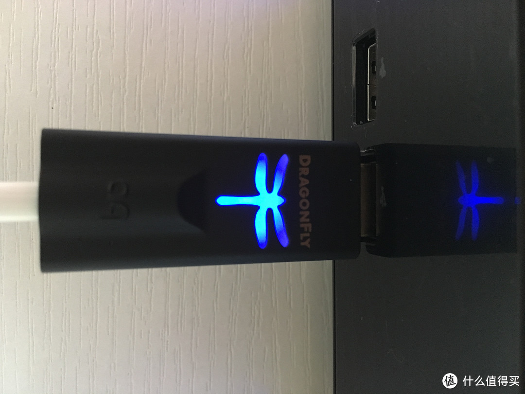 告别无声世界：AudioQuest Dragonfly Black 1.5 USB DAC 照片流晒单