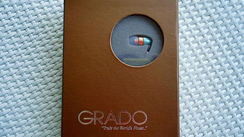 人声情怀：浅评 GRADO 歌德 GR10e 入耳式耳塞