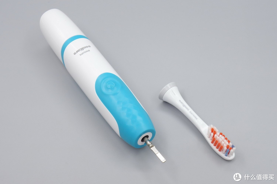飞利浦 HX3631 VS Oral－B Pro600 电动牙刷 开箱