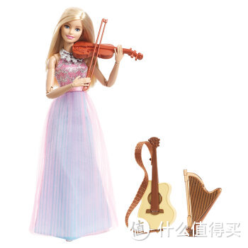 #宝贝计划#忆儿时过家家：Barbie 芭比“闪亮度假屋”+“梦幻衣橱”+芭比书籍