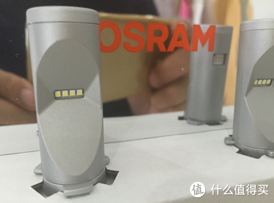 Mini折腾 欧司朗 OSRAM LED雾灯 — 怡情不伤身！