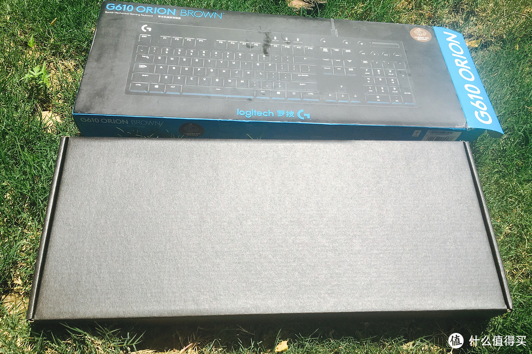 让人欣慰的 Logitech 罗技 G610 Orion Brown 机械键盘