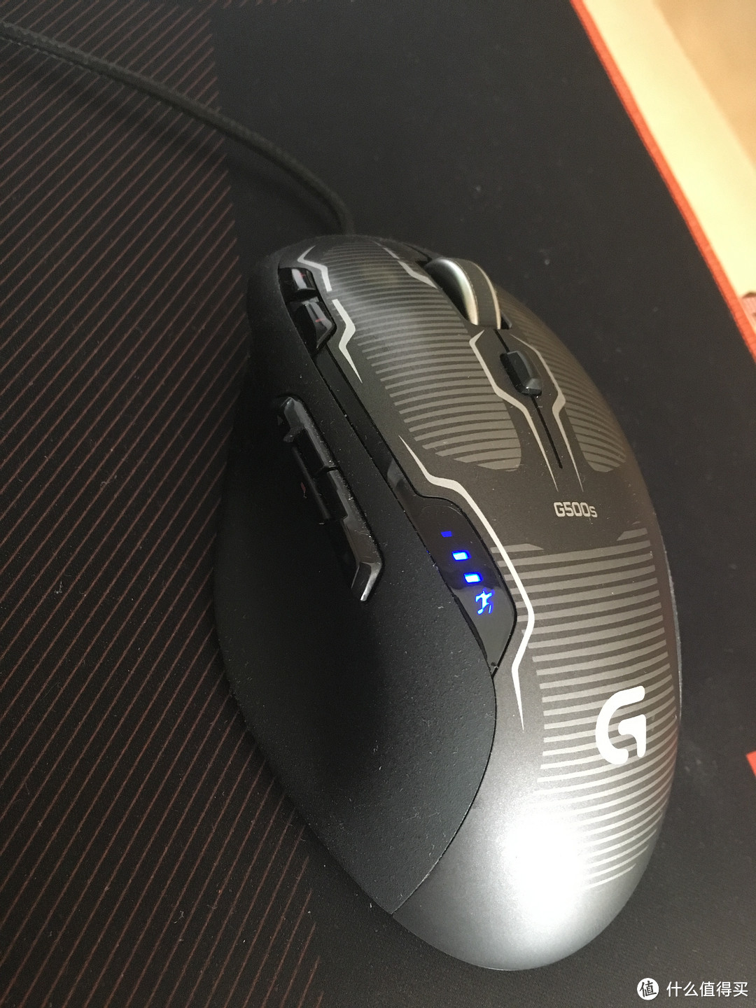 让人欣慰的 Logitech 罗技 G610 Orion Brown 机械键盘