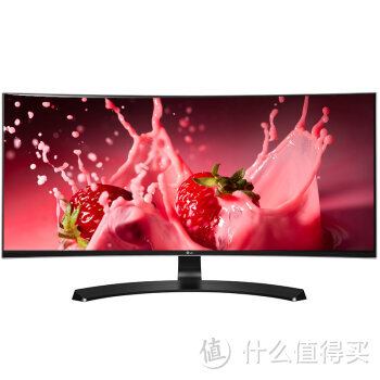 不止是更弯—LG34UC98-W 34英寸LED背光液晶显示器简单开箱评测