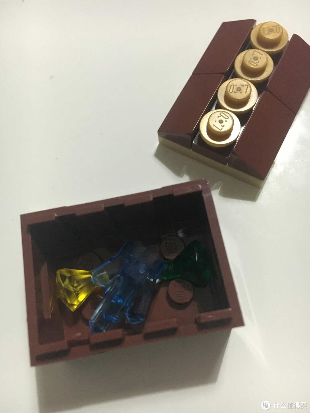 #宝贝计划#LEGO 乐高公主系列：41055 灰姑娘的浪漫城堡