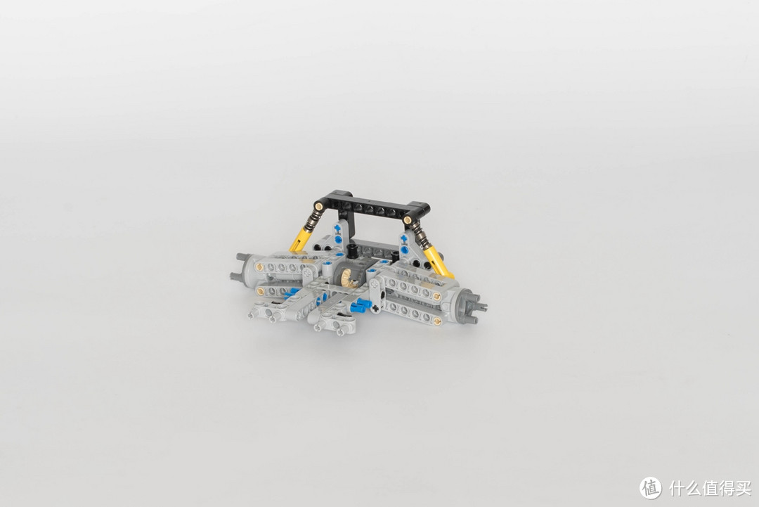 复刻moc作品之人生的第一辆盖拉多 LEGO 乐高 科技系列 8070 超级跑车