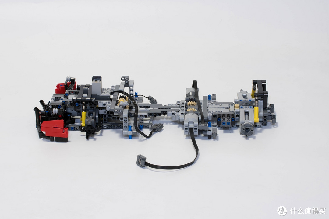 复刻moc作品之人生的第一辆盖拉多 LEGO 乐高 科技系列 8070 超级跑车