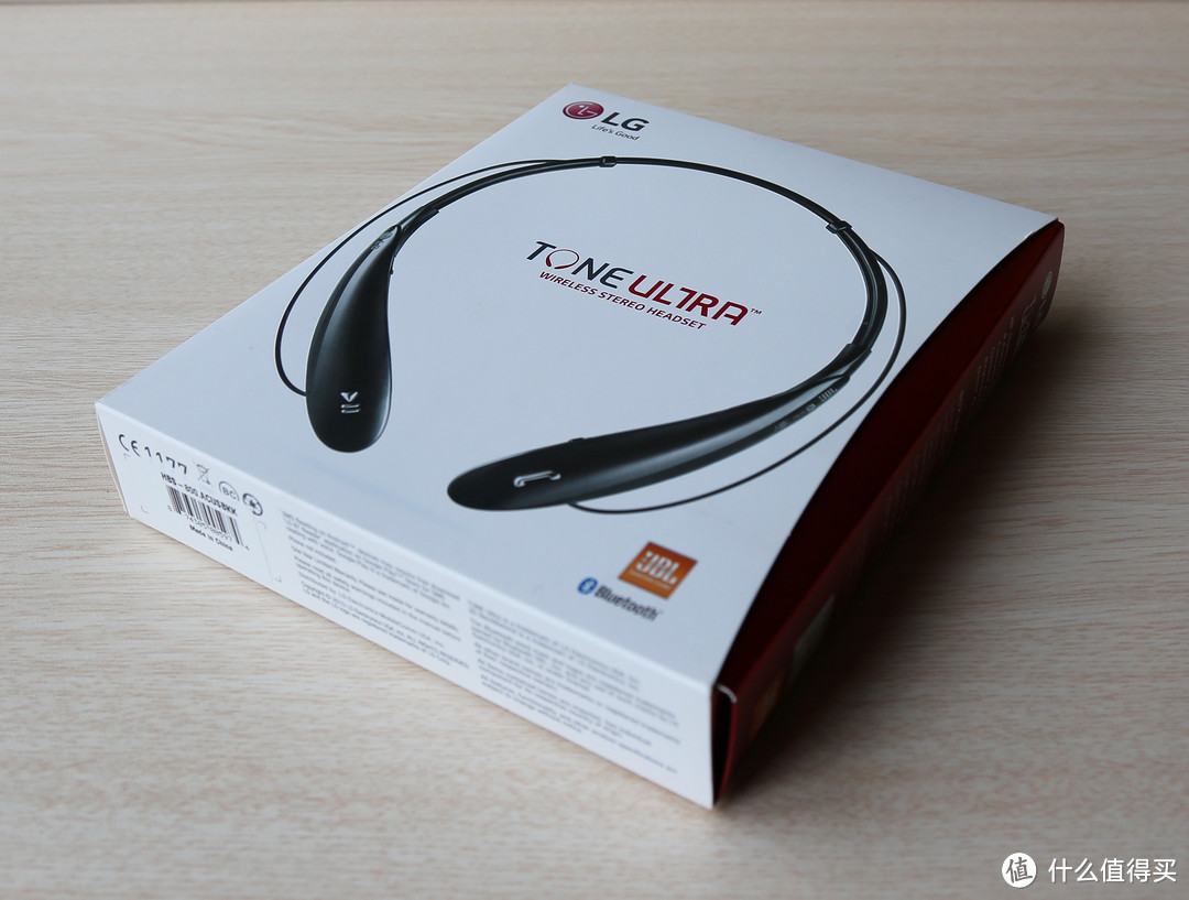 美版LG HBS-800蓝牙耳机评测：干得了通话 听得了音乐！