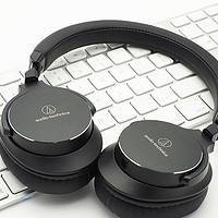 “陌生小姨子”— 铁三角 Audio-technica ATH-SR5 BK开箱和简单测试