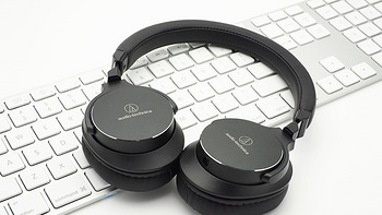 “陌生小姨子”— 铁三角 Audio-technica ATH-SR5 BK开箱和简单测试