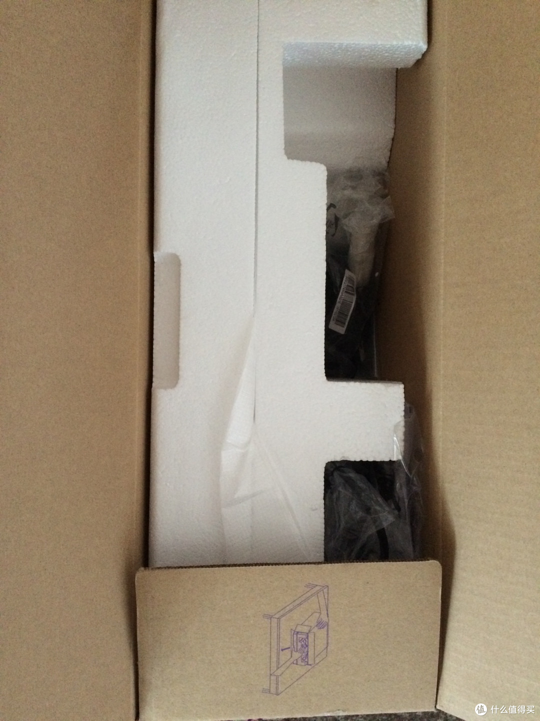 #原创新人#BenQ 明基 BL2420PT 液晶显示器 开箱