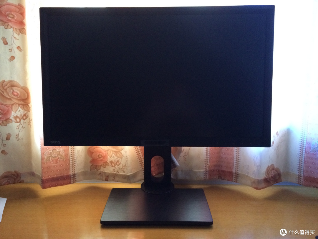 #原创新人#BenQ 明基 BL2420PT 液晶显示器 开箱