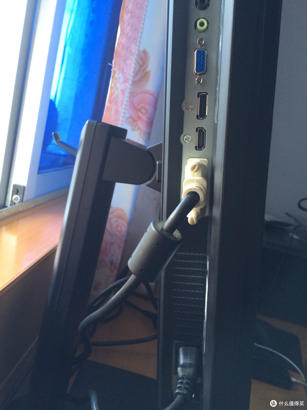 #原创新人#BenQ 明基 BL2420PT 液晶显示器 开箱