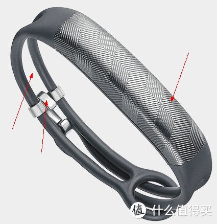 谁说三月必坏—JAWBONE 卓棒 UP2 智能健康运动手环上手报告