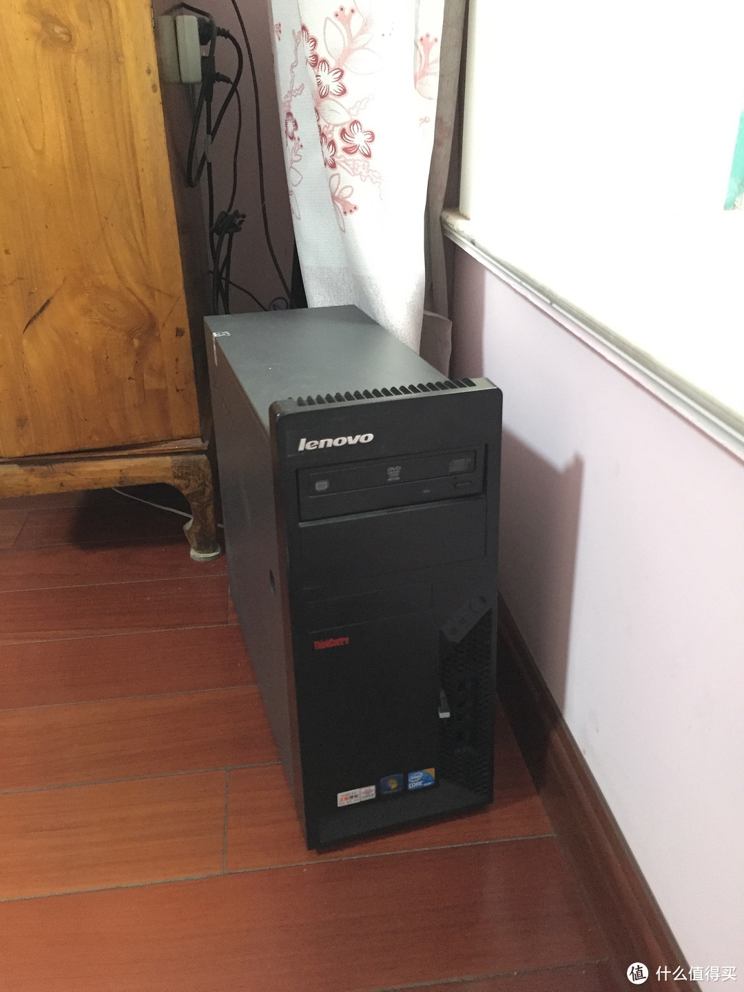 扮猪吃老虎，旧瓶装新酒：Lenovo 联想 ThinkCenter 升级记