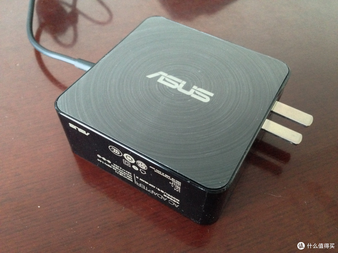 本站首晒# asus 华硕 u3000 笔记本 开箱