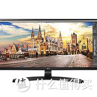 为你变弯入 LG-34UC98 曲面显示器 开箱