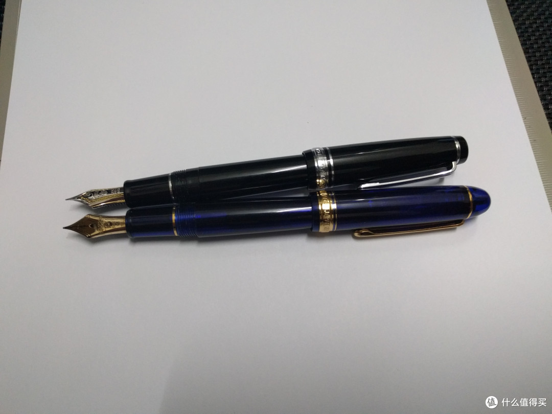 晒晒现役的几支钢笔