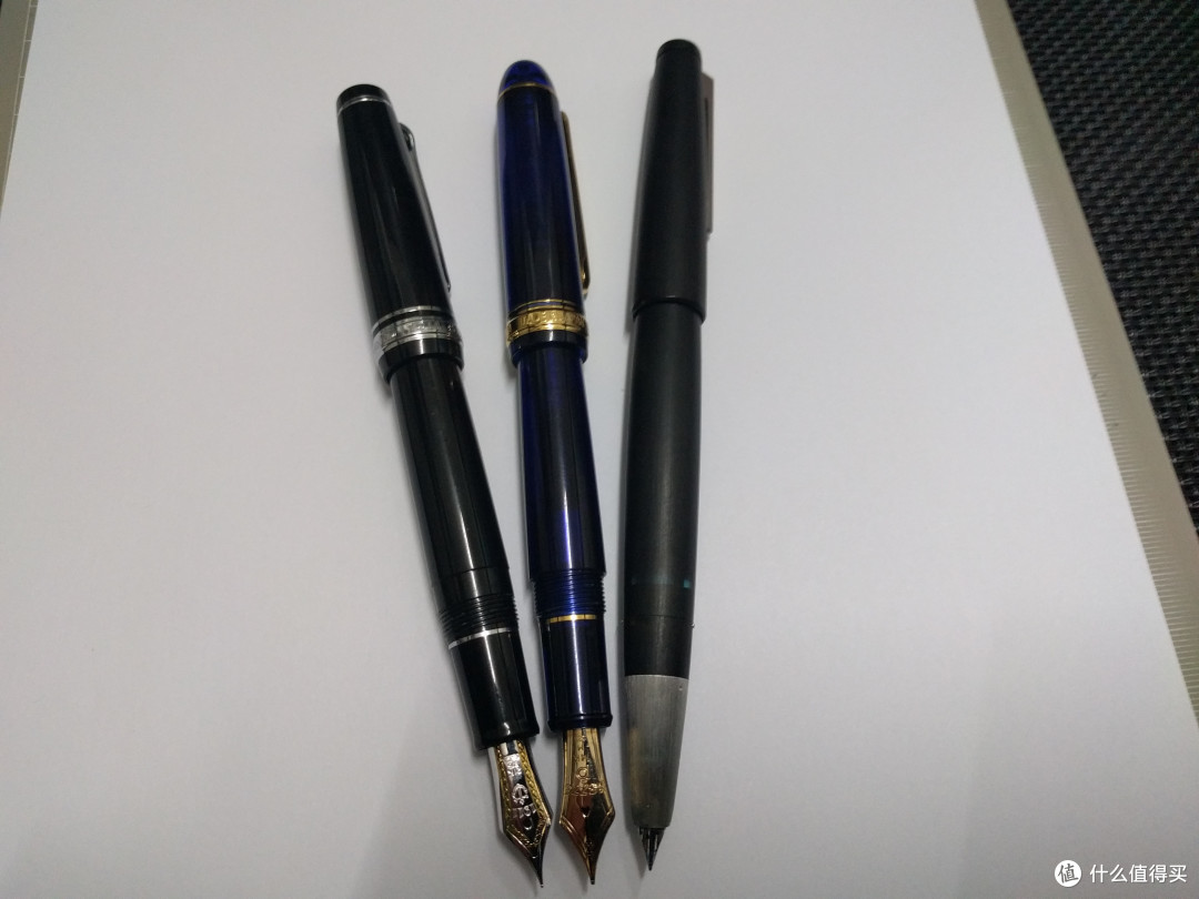 晒晒现役的几支钢笔