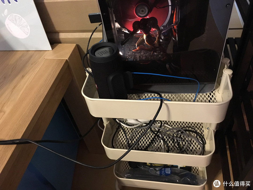 JBL Charge3 无线音箱 入手开箱体验