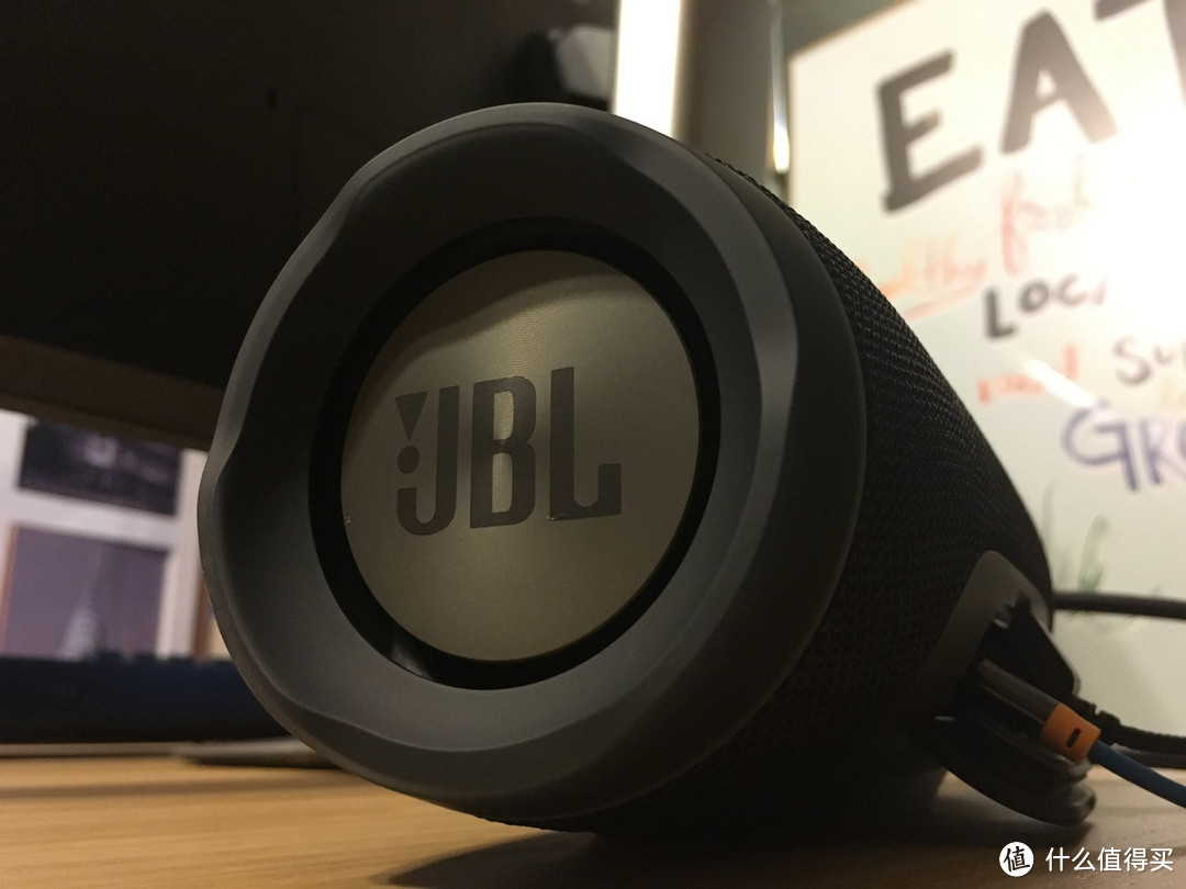 JBL Charge3 无线音箱 入手开箱体验