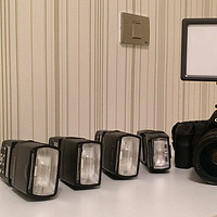 南冠led摄影灯 补光灯 开箱及使用评测