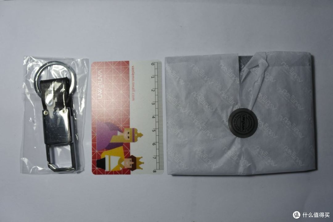 “环游世界” Vanlemn 梵勒 超薄小钱包 (卡包) 开箱试用