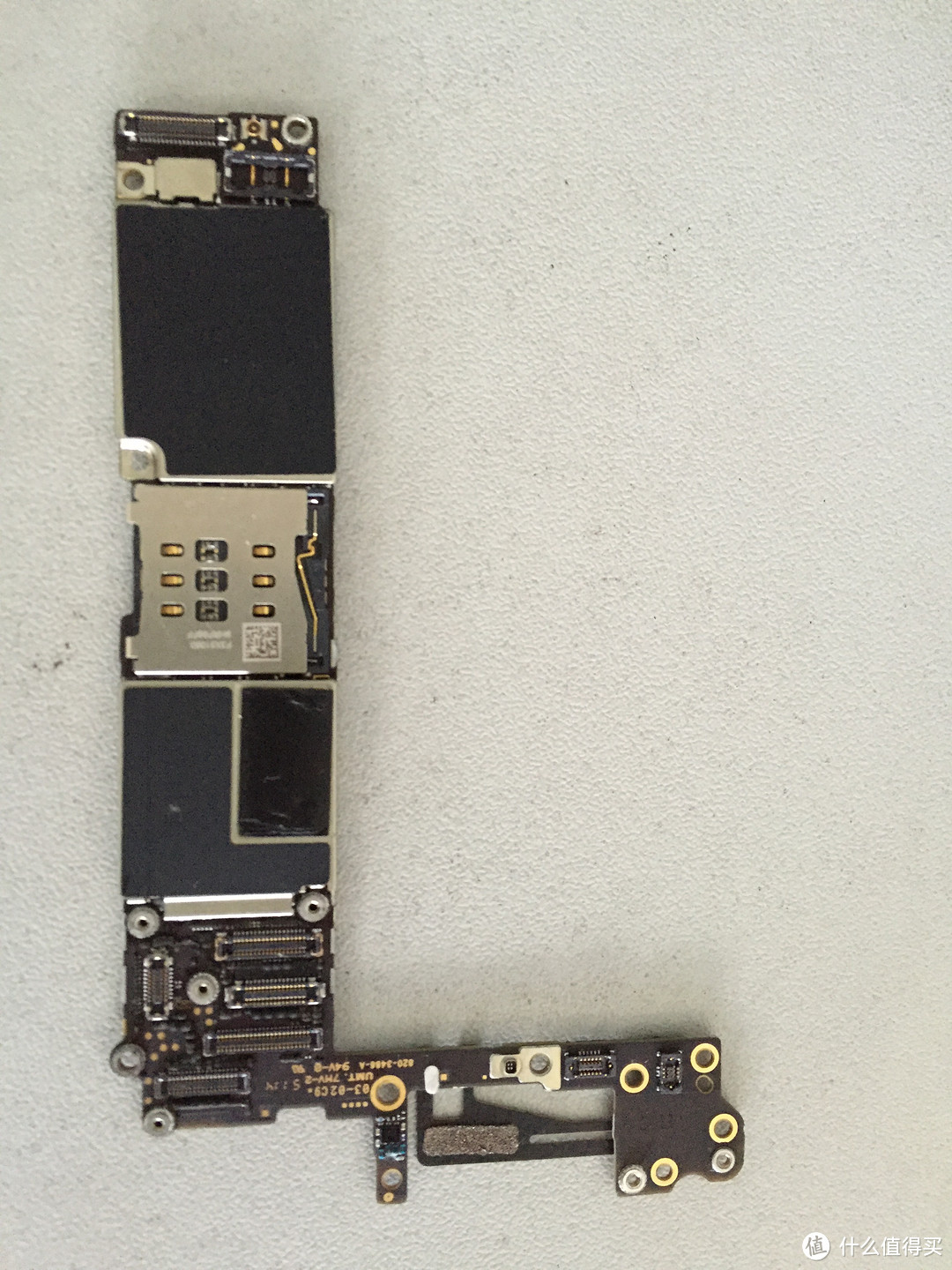 iphone6 尸体复活记——主板维修&屏幕更换