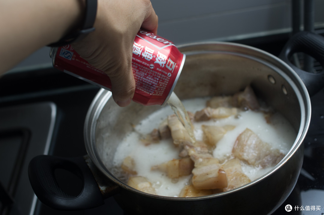 黑暗!异端!!可乐啤酒红烧肉实验!!!