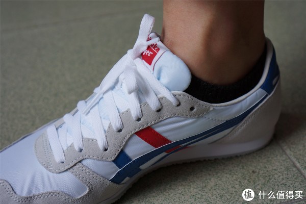 一双价格不低的"回力"鞋:onitsuka tiger 鬼冢虎 休闲鞋